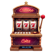 picture of a slot machine